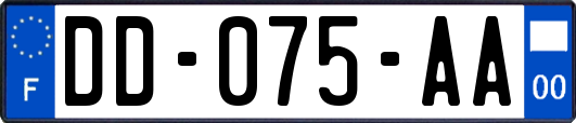 DD-075-AA