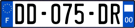 DD-075-DR