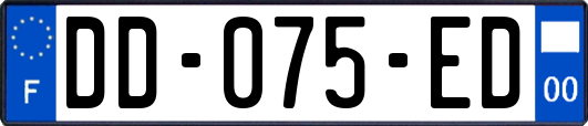 DD-075-ED