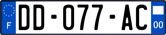 DD-077-AC