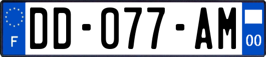 DD-077-AM