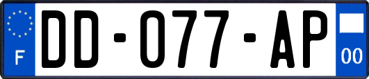 DD-077-AP