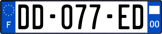 DD-077-ED