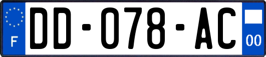 DD-078-AC