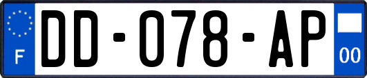 DD-078-AP