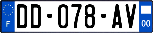 DD-078-AV