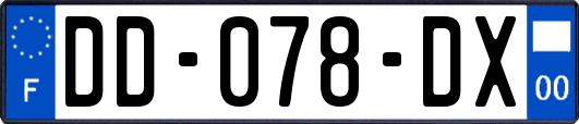 DD-078-DX