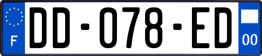 DD-078-ED