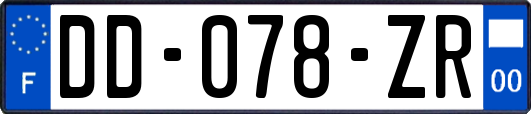 DD-078-ZR