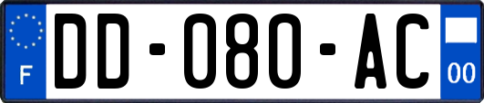 DD-080-AC