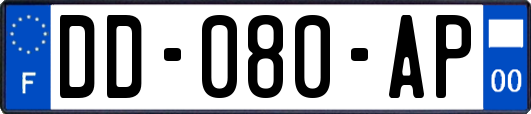 DD-080-AP