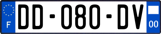 DD-080-DV