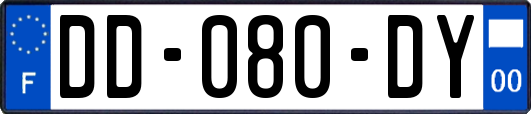 DD-080-DY