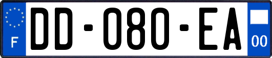 DD-080-EA