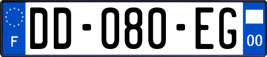 DD-080-EG