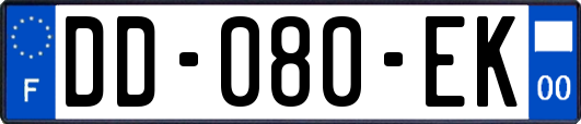 DD-080-EK