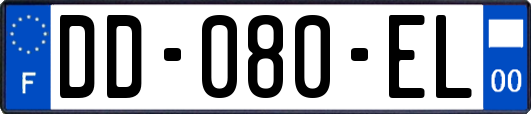 DD-080-EL