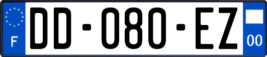 DD-080-EZ