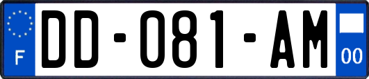 DD-081-AM