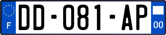 DD-081-AP