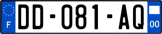 DD-081-AQ