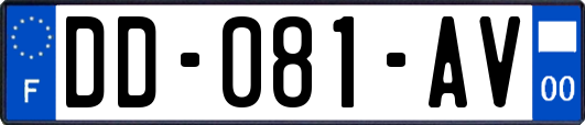 DD-081-AV