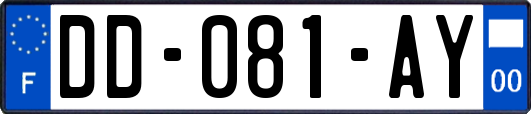 DD-081-AY