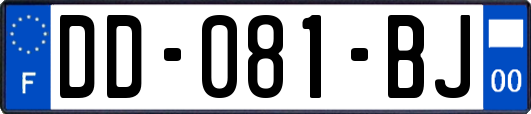 DD-081-BJ