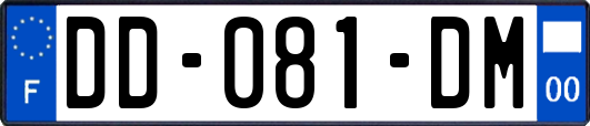 DD-081-DM