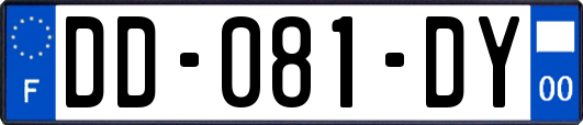 DD-081-DY