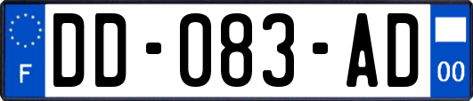 DD-083-AD