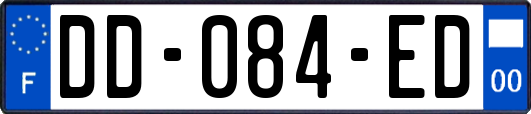 DD-084-ED