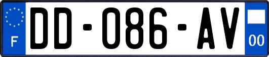 DD-086-AV