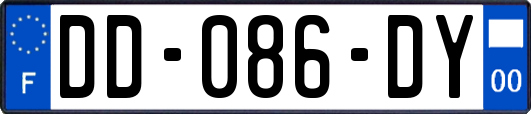 DD-086-DY