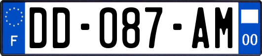 DD-087-AM