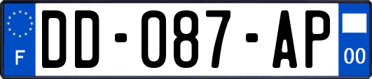 DD-087-AP