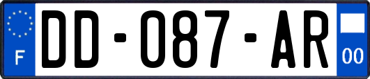 DD-087-AR