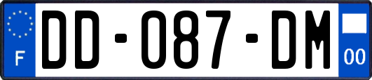 DD-087-DM