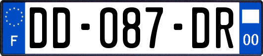 DD-087-DR