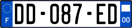 DD-087-ED