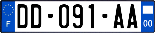 DD-091-AA