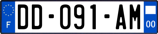 DD-091-AM