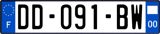 DD-091-BW