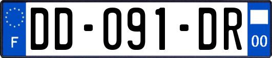 DD-091-DR