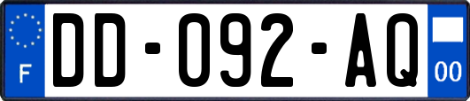 DD-092-AQ