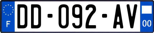 DD-092-AV