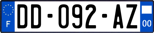 DD-092-AZ