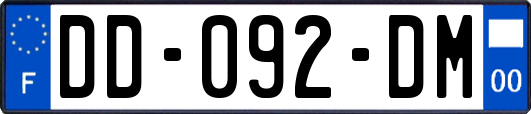 DD-092-DM