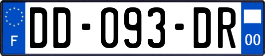 DD-093-DR