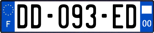DD-093-ED